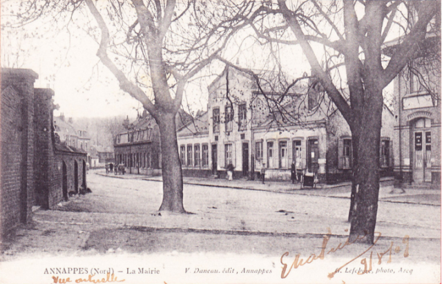 97 annappes - mairie